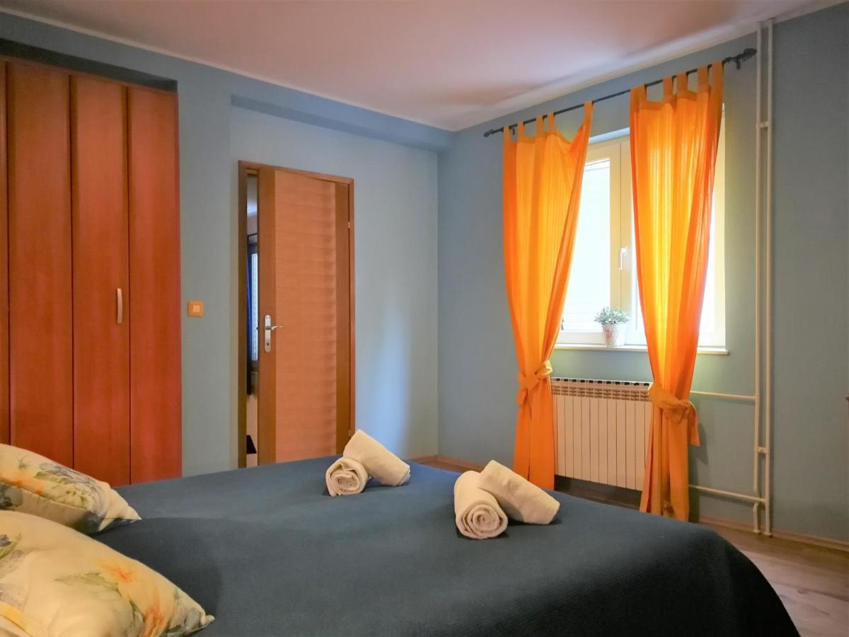 Apartments Bilic With Garden & Swimming Pool - 50M From The Beach 普耶斯察纳乌瓦拉 外观 照片