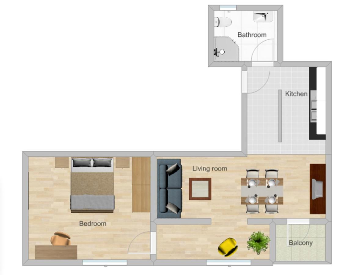 Apartments Bilic With Garden & Swimming Pool - 50M From The Beach 普耶斯察纳乌瓦拉 外观 照片